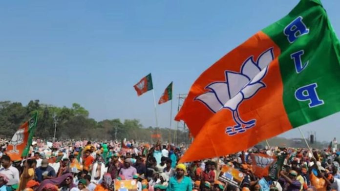 BJP Bengal CM Oath