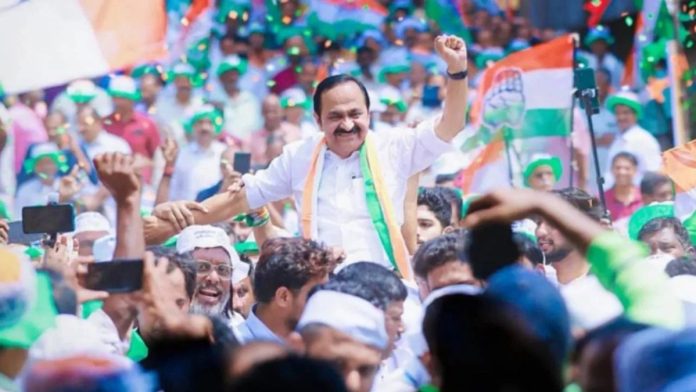 VD Satheesan Biography VD Satheesan Biography