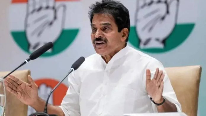 KC Venugopal Comments