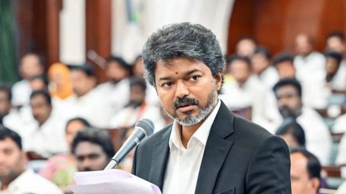CM Vijay Liquor Ban