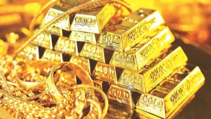 Gold Price Hike