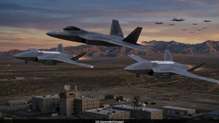 AI Fighter Jets AI Fighter Jets