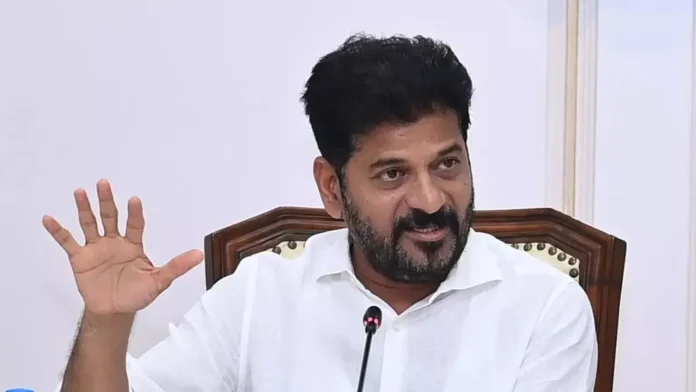 Revanth Reddy - ORR