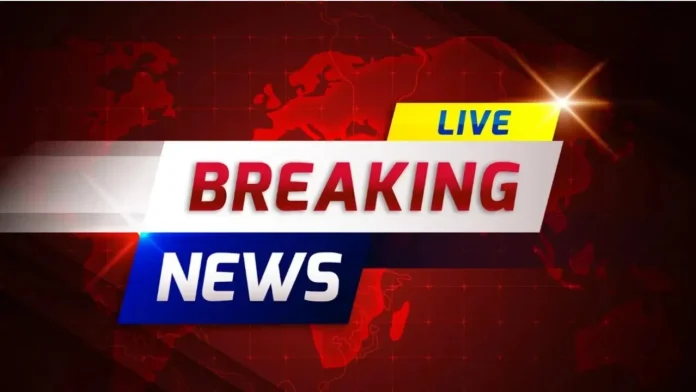 BREAKING NEWS BREAKING NEWS