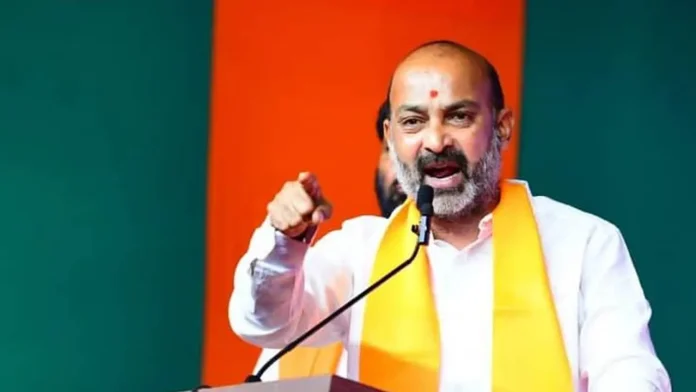 Bandi Sanjay Bandi Sanjay