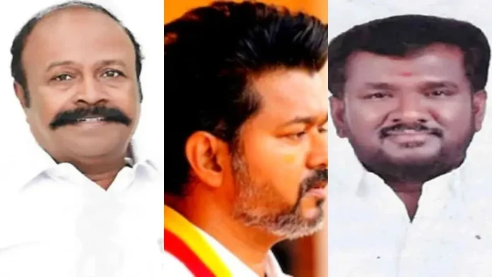 Big shock for Vijay