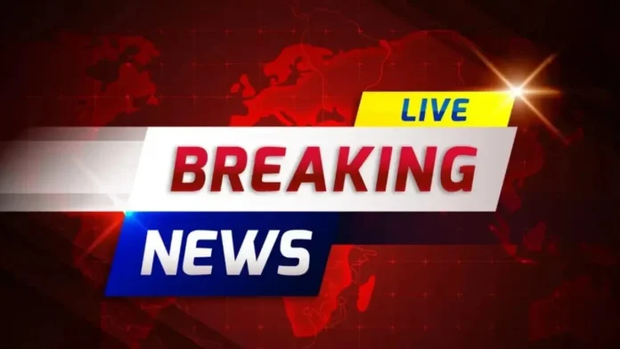 BREAKING BREAKING