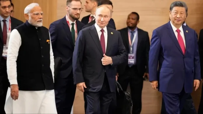 World in flux, Putin and Xi likely to be in New Delhi for Brics Summit World in flux, Putin and Xi likely to be in New Delhi for Brics Summit
