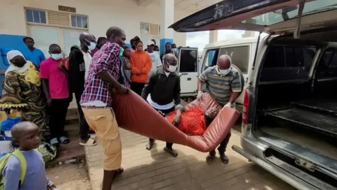 WHO declares Ebola outbreak in DR Congo, Uganda a global health emergency
