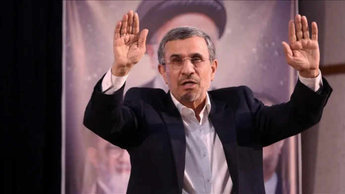 Former President as Iran’s Leader Former President as Iran’s Leader