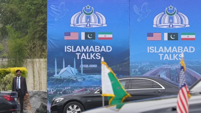 Peace Talks Between America-Iran