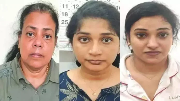 S*X Racket Busted in Kerala S*X Racket Busted in Kerala