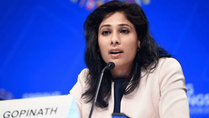 Gita Gopinath Gita Gopinath