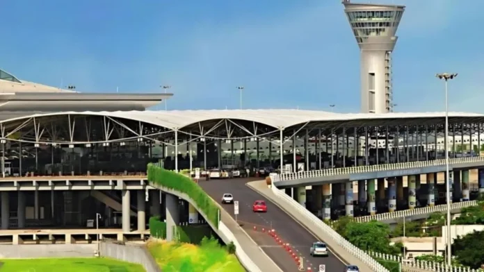 Hyderabad airport Hyderabad airport