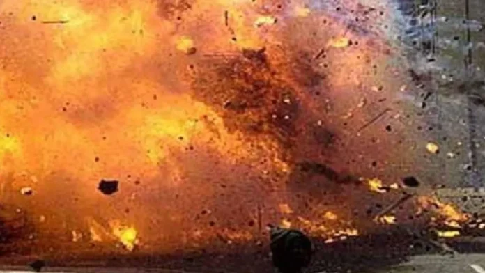 bomb Blast