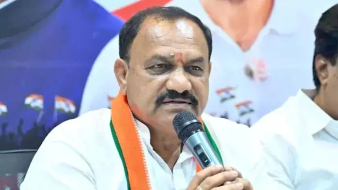 PCC Chief Mahesh Goud PCC Chief Mahesh Goud