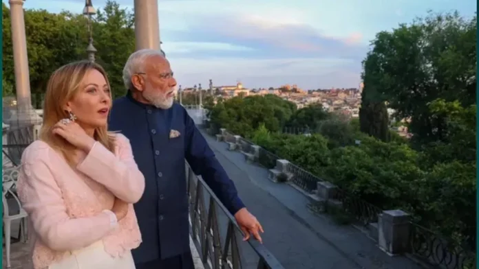 PM Modi Special Gift To Iran PM PM Modi Special Gift To Iran PM