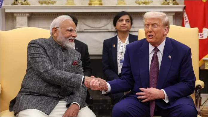 Modi-Trump Modi-Trump