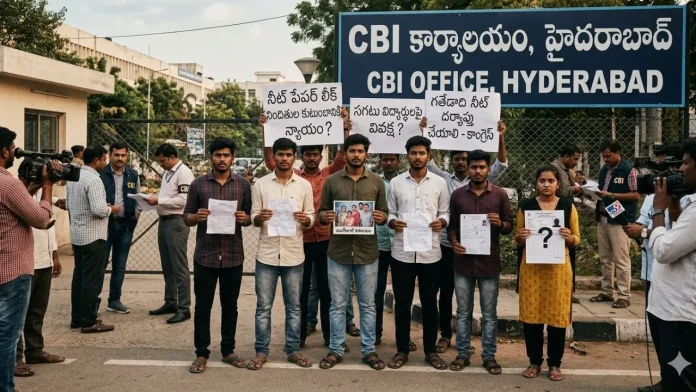 NEET 2025 Paper Leak NEET 2025 Paper Leak