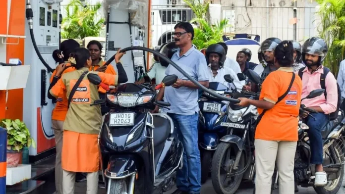 Petrol and Diesel Prices hiked Petrol and Diesel Prices hiked