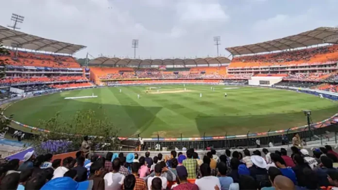 Uppal Stadium Uppal Stadium