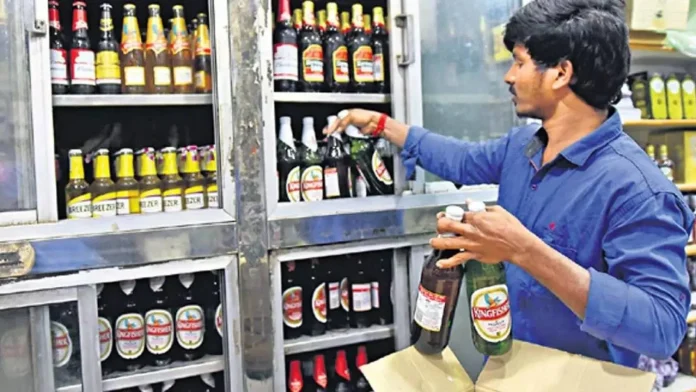Big Shock To Liquor Drinkers Big Shock To Liquor Drinkers