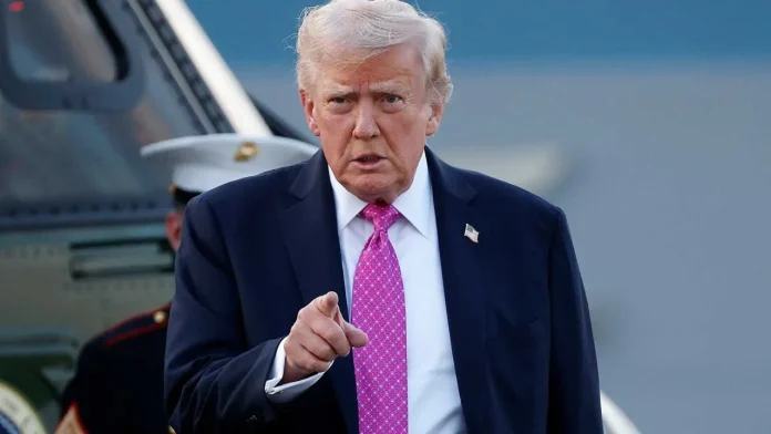 Donald Trump Donald Trump