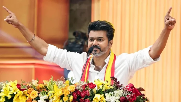 TVK Vijay