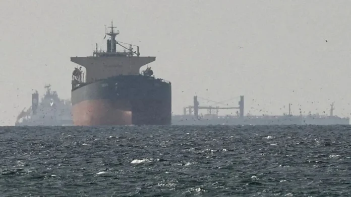Two India-bound LPG tankers cross Strait of Hormuz