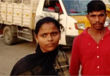 Visakhapatnam : విశాఖలో దారుణం.. చున్నీతో భర్త హత్య.. ఆపై వడదెబ్బంటూ డ్రామా Vizag murder