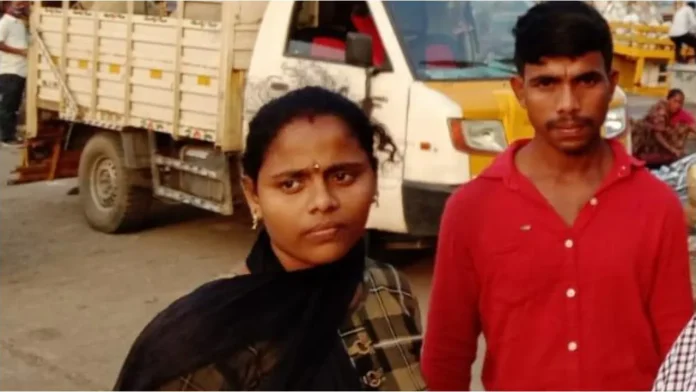 Vizag murder Vizag murder