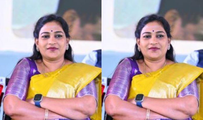 AP Home Minister Anitha AP Home Minister Anitha