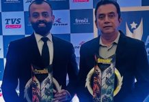 Naveen Puligilla : మోటార్ స్పోర్ట్స్లో హైదరాబాద్ రేసర్ సంచలనం .. బెంగళూరులో నవీన్ పులిగిల్లాకు ఘన సత్కారం!