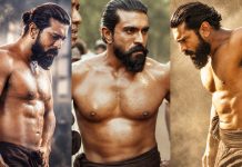 Peddi Premieres: ‘పెద్ది’ గాడు రెడీ.. మరి కాసేపట్లో ప్రీమియర్స్! టార్గెట్ ఎంతంటే..? Peddi Premieres