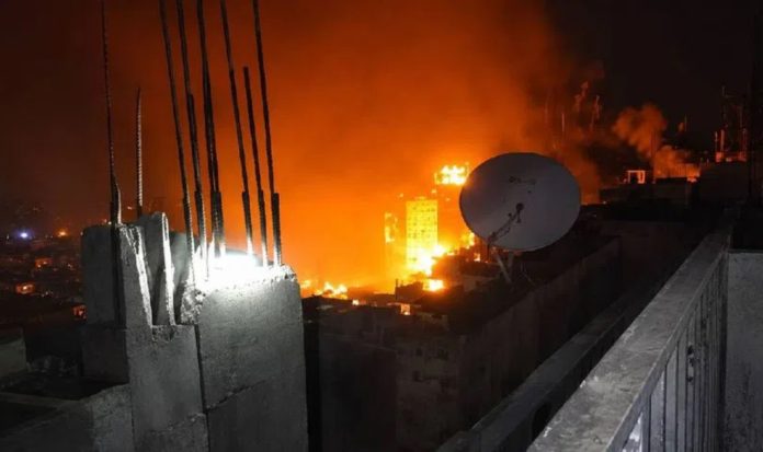 Miryalaguda Fire Accident