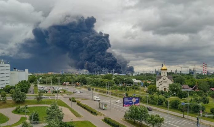 Ukraine Russia War