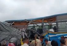 Jalpaiguri accident : పశ్చిమ బెంగాల్లో ఘోర రోడ్డు ప్రమాదం.. స్పాట్లో ఐదుగురి మృతి, 17 మందికి గాయాలు..