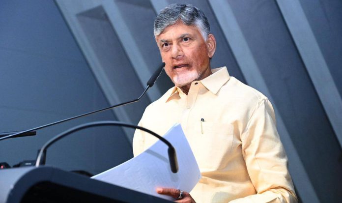 Chandrababu Naidu