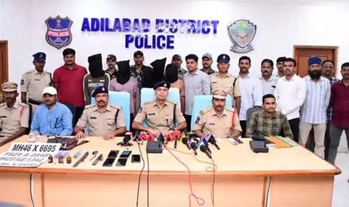 Adilabad Police