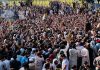 POK : పాక్ రక్షణ మంత్రి వ్యాఖ్యలపై భగ్గుమన్న POK..వీధుల్లోకి 50 వేల మంది..