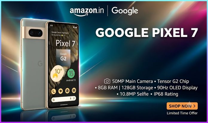 Google Pixel 7 Price & Offers