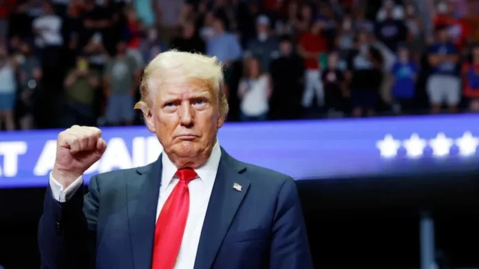 Donald Trump Donald Trump