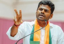 BIG BREAKING : అన్నామలై సంచలనం… అమిత్షాకు 5 పేజీల రాజీనామా లేఖ!