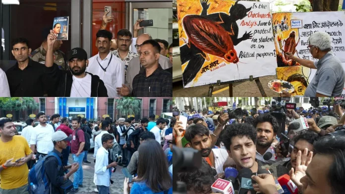 Cockroach Janata Party Cockroach Janata Party