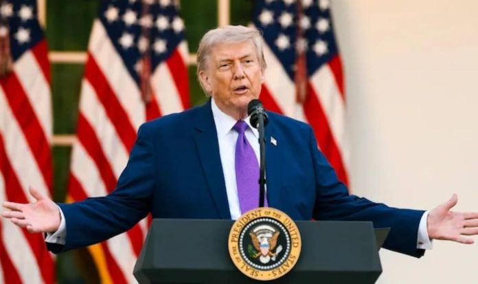 donald donald