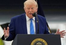 Donald Trump : హోర్ముజ్ జలసంధిలో US టోల్ వసూళ్లు.. ఇరాన్కు ట్రంప్ వార్నింగ్! donald Trump