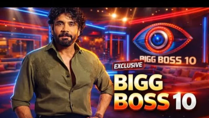 Bigg Boss 10 Season Bigg Boss 10 Season
