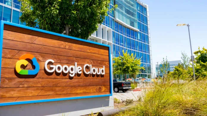 Google Data Centre Google Data Centre
