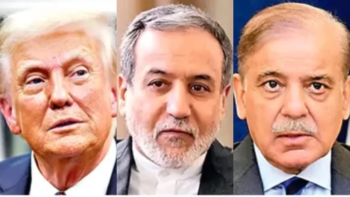 US-Iran Conflict US-Iran Conflict
