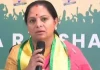 TRS : కవితకు ఈసీ బిగ్షాక్..TRSపేరు ఔట్ ? Kalvakuntla Kavitha